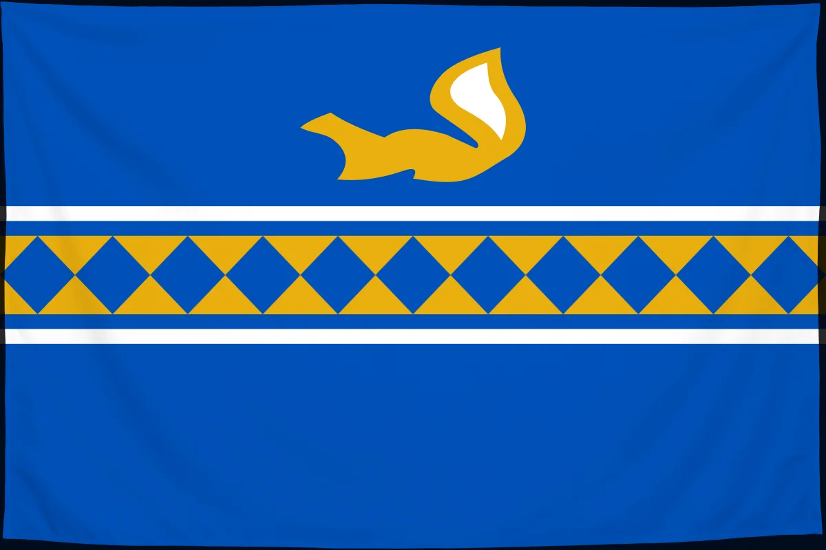 Флаг: Пуровский район